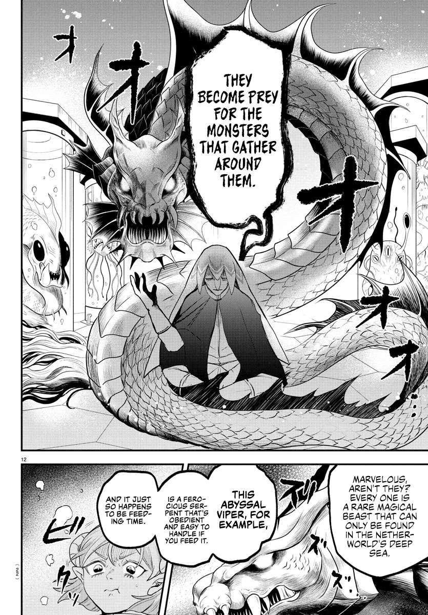 Welcome to Demon School! Iruma-kun, Chapter 390 image 14